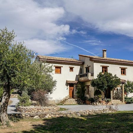 Hotel Rural Fuente La Teja Guejar Sierra Exterior photo