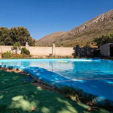 Hotel Rural Fuente La Teja Guejar Sierra Exterior photo