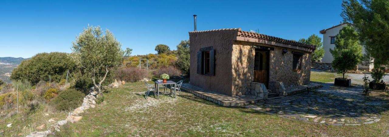 Hotel Rural Fuente La Teja Guejar Sierra Exterior photo