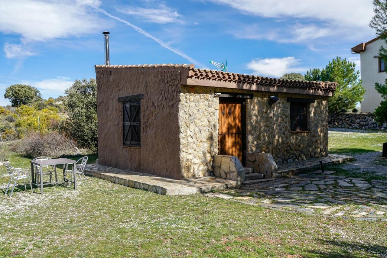 Hotel Rural Fuente La Teja Guejar Sierra Exterior photo