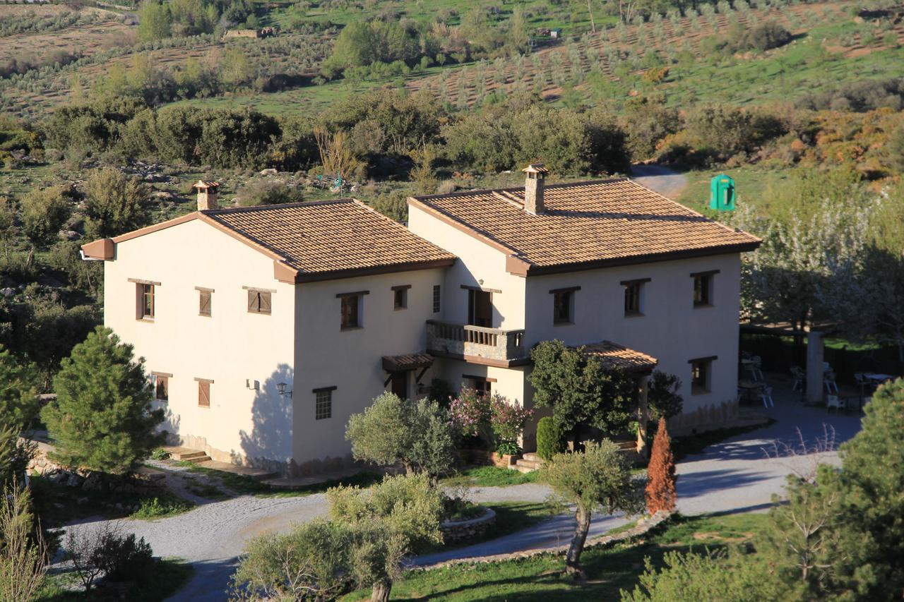 Hotel Rural Fuente La Teja Guejar Sierra Exterior photo